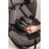 Автокресло Martin noir Olympic 360 Gray Lizard (серый) 0-36 кг isofix