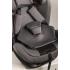 Автокресло Martin noir Olympic 360 Gray Lizard (серый) 0-36 кг isofix