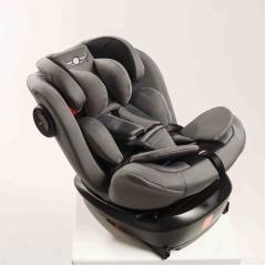 Автокресло Martin noir Olympic 360 Gray Lizard (серый) 0-36 кг isofix