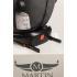 Автокресло Martin noir Olympic 360 Gray Lizard (серый) 0-36 кг isofix