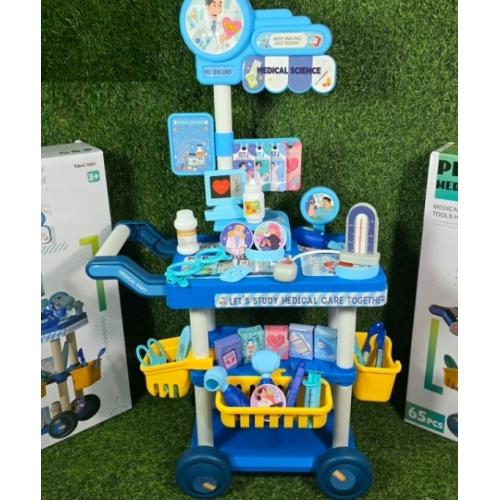 Игровой набор Доктор BT2508251 (7223) Тележка
