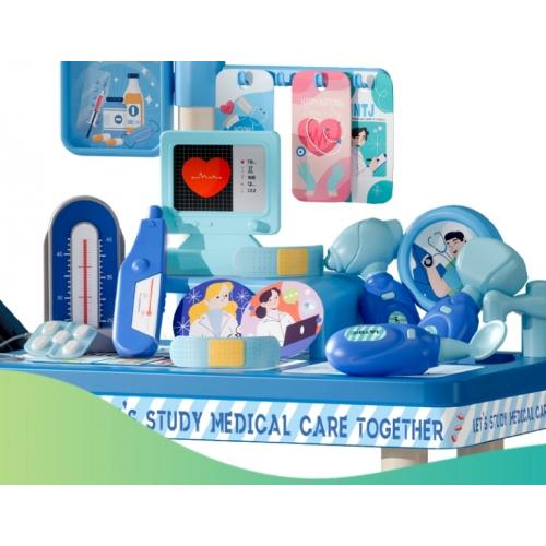 Игровой набор Доктор BT2508251 (7223) Тележка