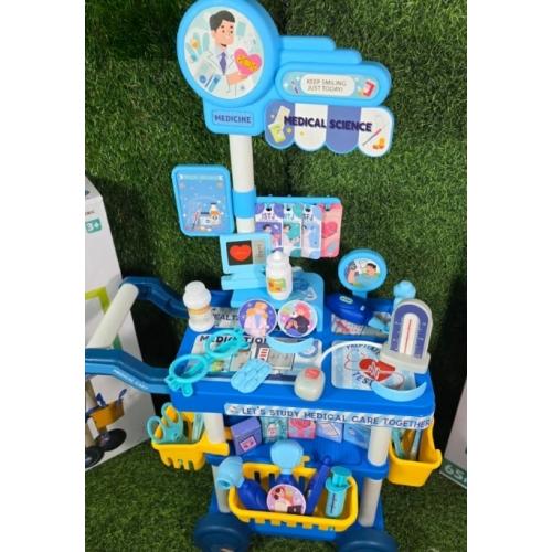 Игровой набор Доктор BT2508251 (7223) Тележка