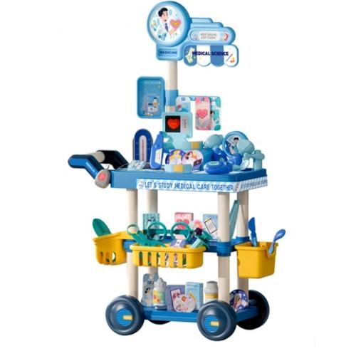 Игровой набор Доктор BT2508251 (7223) Тележка