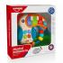 Игрушка развивающая Haunger Пианино Попугай HE0532 (свет,звук)
