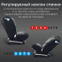 Автокресло Bubago Noxa BG 177-1 Черный (0-36 кг) (Isofix, поворот 360)
