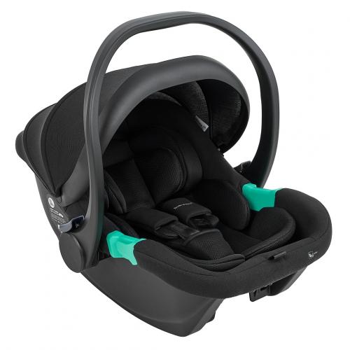 Автокресло Pituso Santiso Pro Black/Черный (i-Size) (0-13 кг) AY377-Black