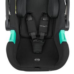 Автокресло Pituso Santiso Pro Black/Черный (i-Size) (0-13 кг) AY377-Black