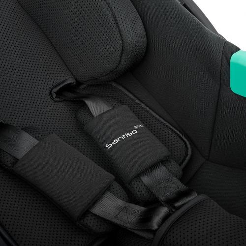 Автокресло Pituso Santiso Pro Black/Черный (i-Size) (0-13 кг) AY377-Black