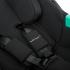 Автокресло Pituso Santiso Pro Black/Черный (i-Size) (0-13 кг) AY377-Black