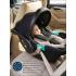 Автокресло Pituso Santiso Pro Black/Черный (i-Size) (0-13 кг) AY377-Black