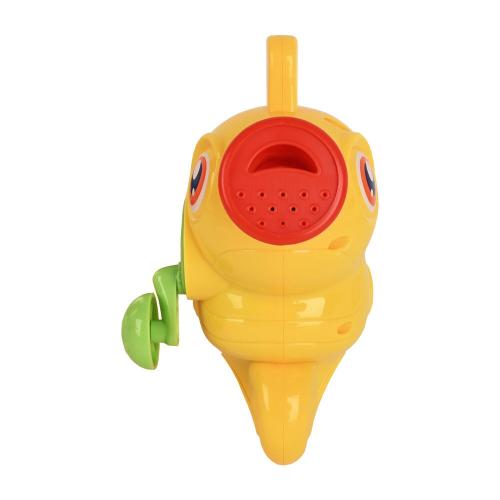 Игрушка для ванной ЗАБАВНАЯ РЫБКА Huanger HE0269 (брызгалка, лейка)