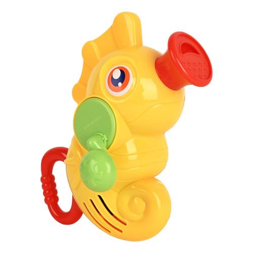 Игрушка для ванной ЗАБАВНАЯ РЫБКА Huanger HE0269 (брызгалка, лейка)
