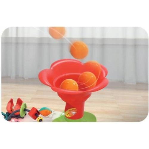 Развивающий игровой центр столик PITUSO Крокодильчик (свет, звук) 6744789