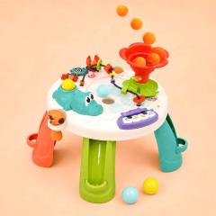 Развивающий игровой центр столик PITUSO Крокодильчик (свет, звук) 6744789
