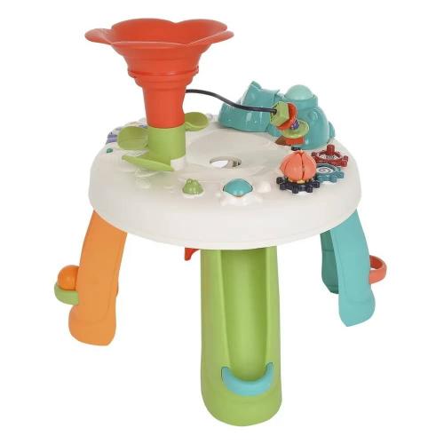Развивающий игровой центр столик PITUSO Крокодильчик (свет, звук) 6744789