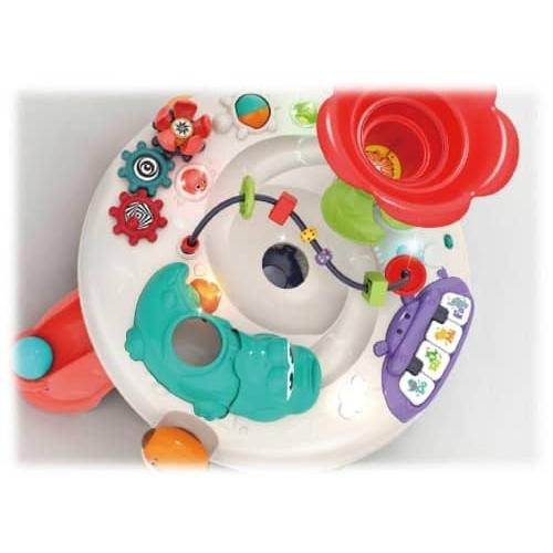 Развивающий игровой центр столик PITUSO Крокодильчик (свет, звук) 6744789