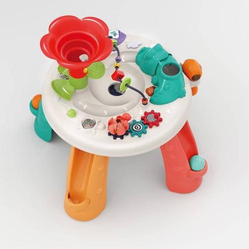 Развивающий игровой центр столик PITUSO Крокодильчик (свет, звук) 6744789