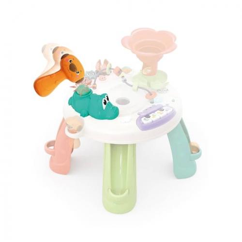Развивающий игровой центр столик PITUSO Крокодильчик (свет, звук) 6744789