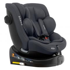 Автокресло Pituso Roys Lux i-Size Graphite / графит (0-36 кг IsoFix) C014-LUX-Graph