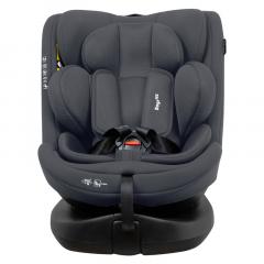 Автокресло Pituso Roys Lux i-Size Graphite / графит (0-36 кг IsoFix) C014-LUX-Graph
