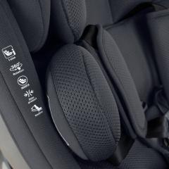 Автокресло Pituso Roys Lux i-Size Graphite / графит (0-36 кг IsoFix) C014-LUX-Graph