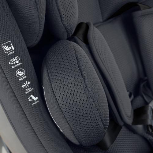 Автокресло Pituso Roys Lux i-Size Graphite / графит (0-36 кг IsoFix) C014-LUX-Graph