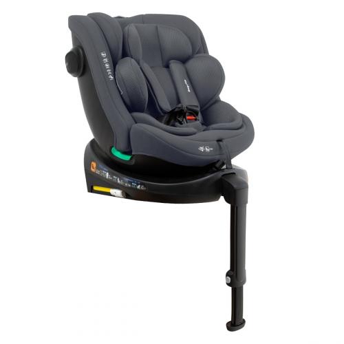 Автокресло Pituso Roys Lux i-Size Graphite / графит (0-36 кг IsoFix) C014-LUX-Graph