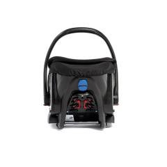 Автокресло Cam Area Zero+ S138/BL (Черный) группа 0+ (0-13Кг)