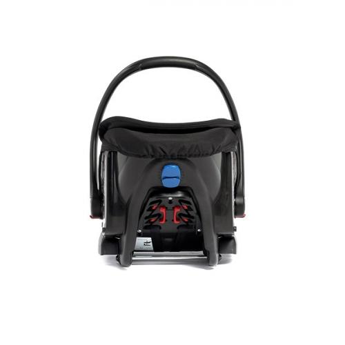 Автокресло Cam Area Zero+ S138/BL (Черный) группа 0+ (0-13Кг)