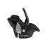 Автокресло Cam Area Zero+ S138/BL (Черный) группа 0+ (0-13Кг)