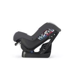 Автокресло Cam Gara, группа 0+/1 (0-18Кг) Антрацит (S139-T213)