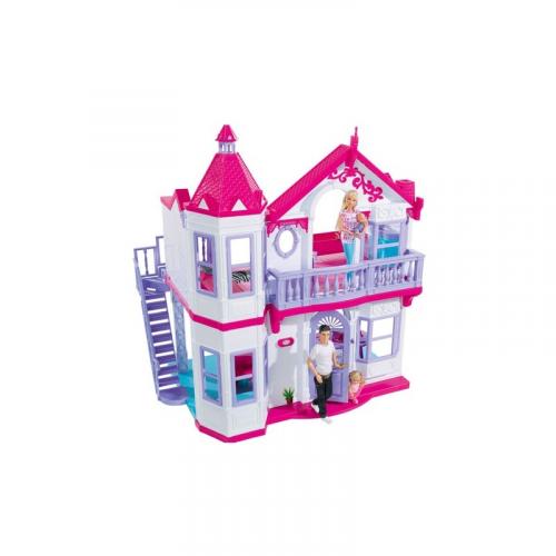 Игровой домик для кукол Дом мечты 6991 (84 см)