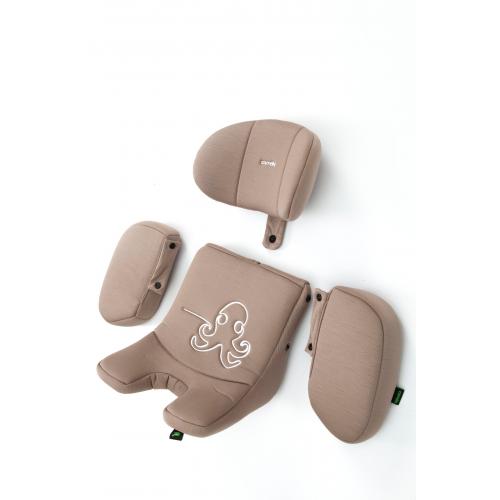 Автокресло Carrello Octopus / K83 (Sandstone Beige) 0-36 кг