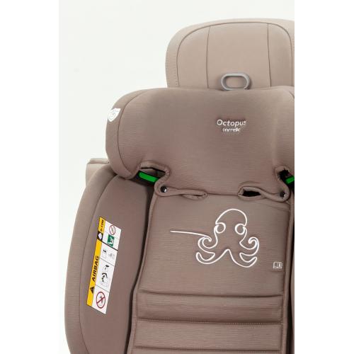 Автокресло Carrello Octopus / K83 (Sandstone Beige) 0-36 кг