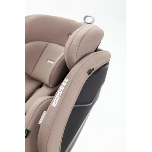 Автокресло Carrello Octopus / K83 (Sandstone Beige) 0-36 кг