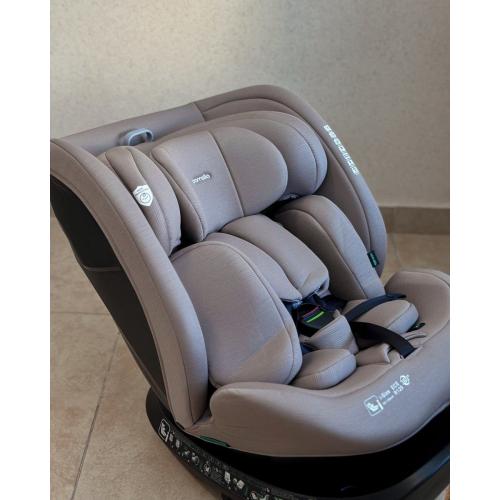 Автокресло Carrello Octopus / K83 (Sandstone Beige) 0-36 кг