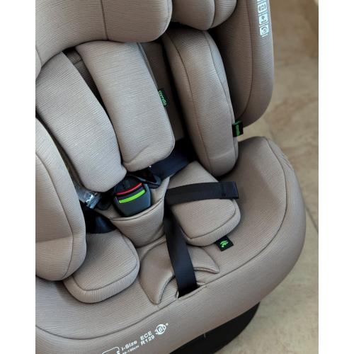 Автокресло Carrello Octopus / K83 (Sandstone Beige) 0-36 кг