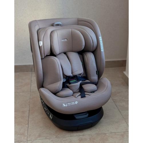 Автокресло Carrello Octopus / K83 (Sandstone Beige) 0-36 кг