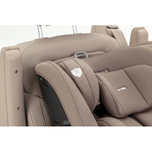 Автокресло Carrello Octopus / K83 (Sandstone Beige) 0-36 кг