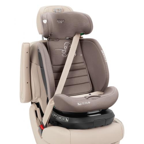 Автокресло Carrello Octopus / K83 (Sandstone Beige) 0-36 кг