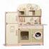 Детская игрушка кухня BubaGo LolliChef BG 191-1 бежевый