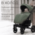 Коляска детская прогулочная BubaGo MODEL ONE BG 173-3  Зеленый