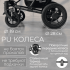 Коляска детская прогулочная BubaGo MODEL ONE BG 173-3  Зеленый