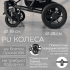 Коляска детская прогулочная BubaGo MODEL ONE BG 173-4 Бежевый