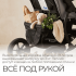 Коляска детская прогулочная BubaGo MODEL ONE BG 173-4 Бежевый
