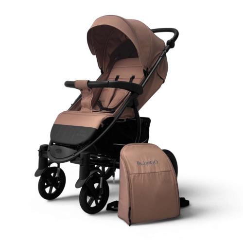 Коляска детская прогулочная BubaGo MODEL ONE BG 173-5  Терракота