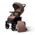 Коляска детская прогулочная BubaGo MODEL ONE BG 173-5  Терракота