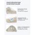 Кровать-манеж Lionelo Sven Plus (Beige Latte) Бежевый Латте  (2 уровня, игрушки, крыша)