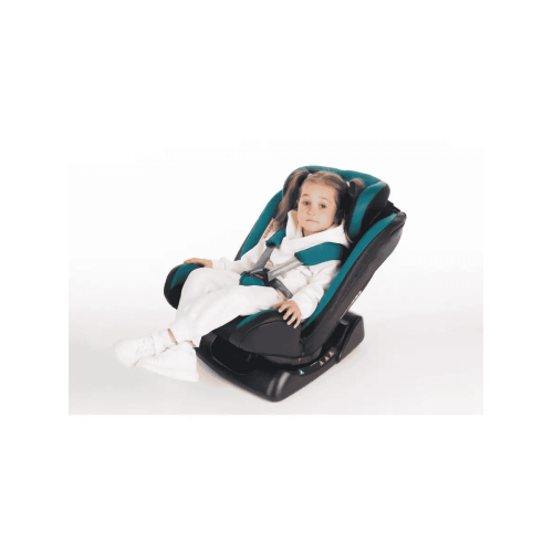 Автокресло Martin noir DISCOVERY Dusty Cyan 0-36 кг (без Isofix) Бирюзовый/голубой